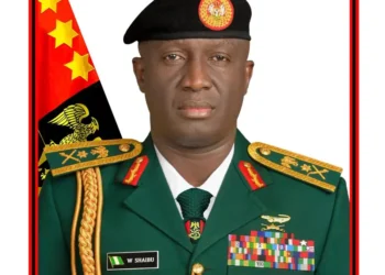 Army Chief Waidi Shaibu Assures Troops of Improved Welfare, Boosts Anti-Terror Operations