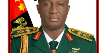 Army Chief Waidi Shaibu Assures Troops of Improved Welfare, Boosts Anti-Terror Operations