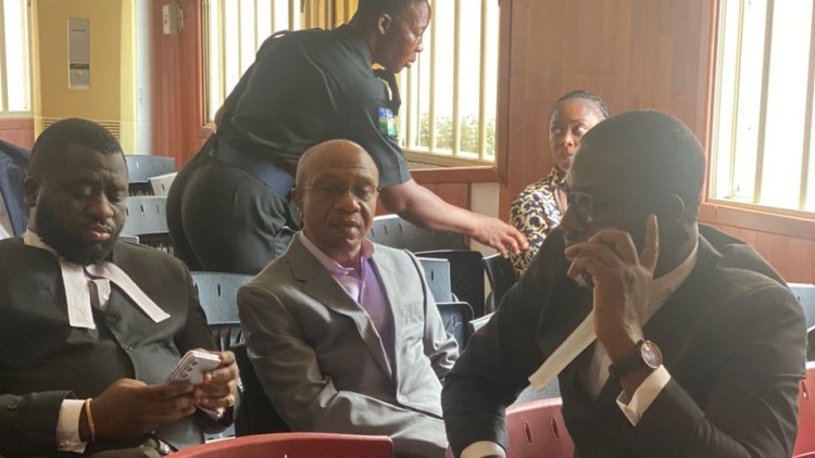 EFCC Pressured Omoile to Implicate Godwin Emefiele, Lawyer Alleges in ₦4.5bn Fraud Trial