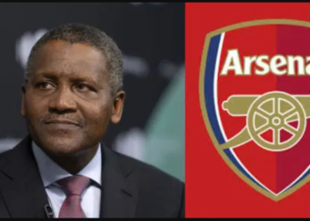 ‘Why I decided against buying Arsenal’ – Aliko Dangote